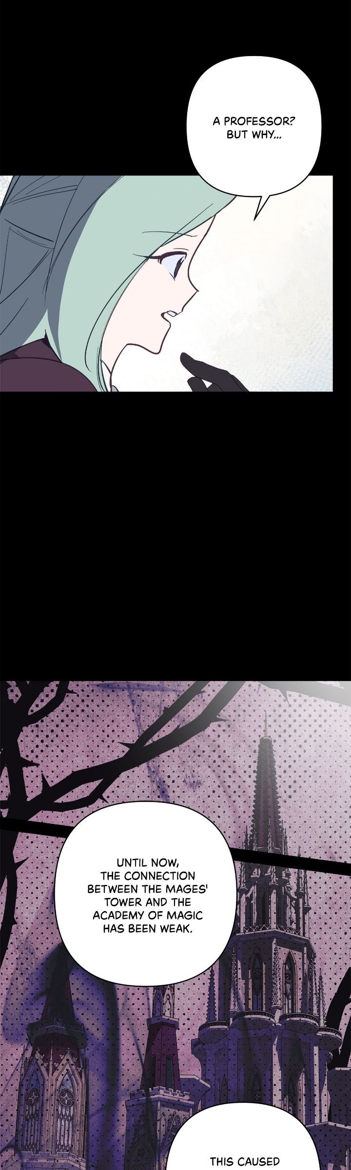 The Way the Mage Faces Death chapter 85 page 26