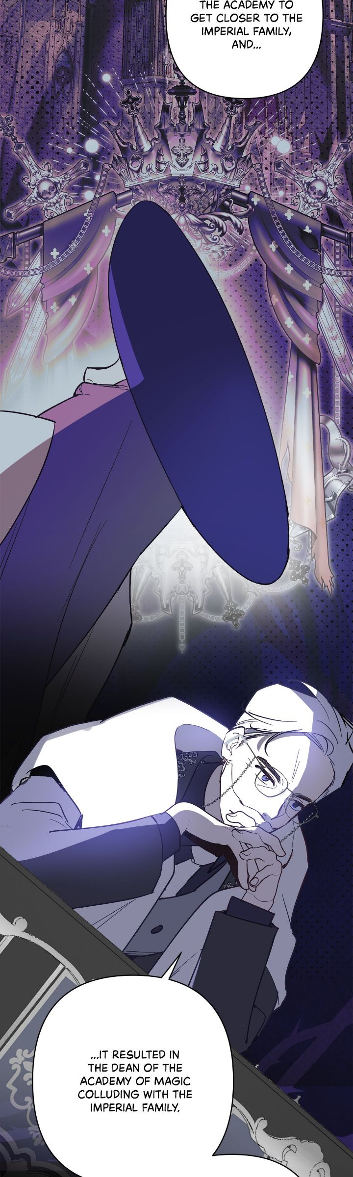 The Way the Mage Faces Death chapter 85 page 27