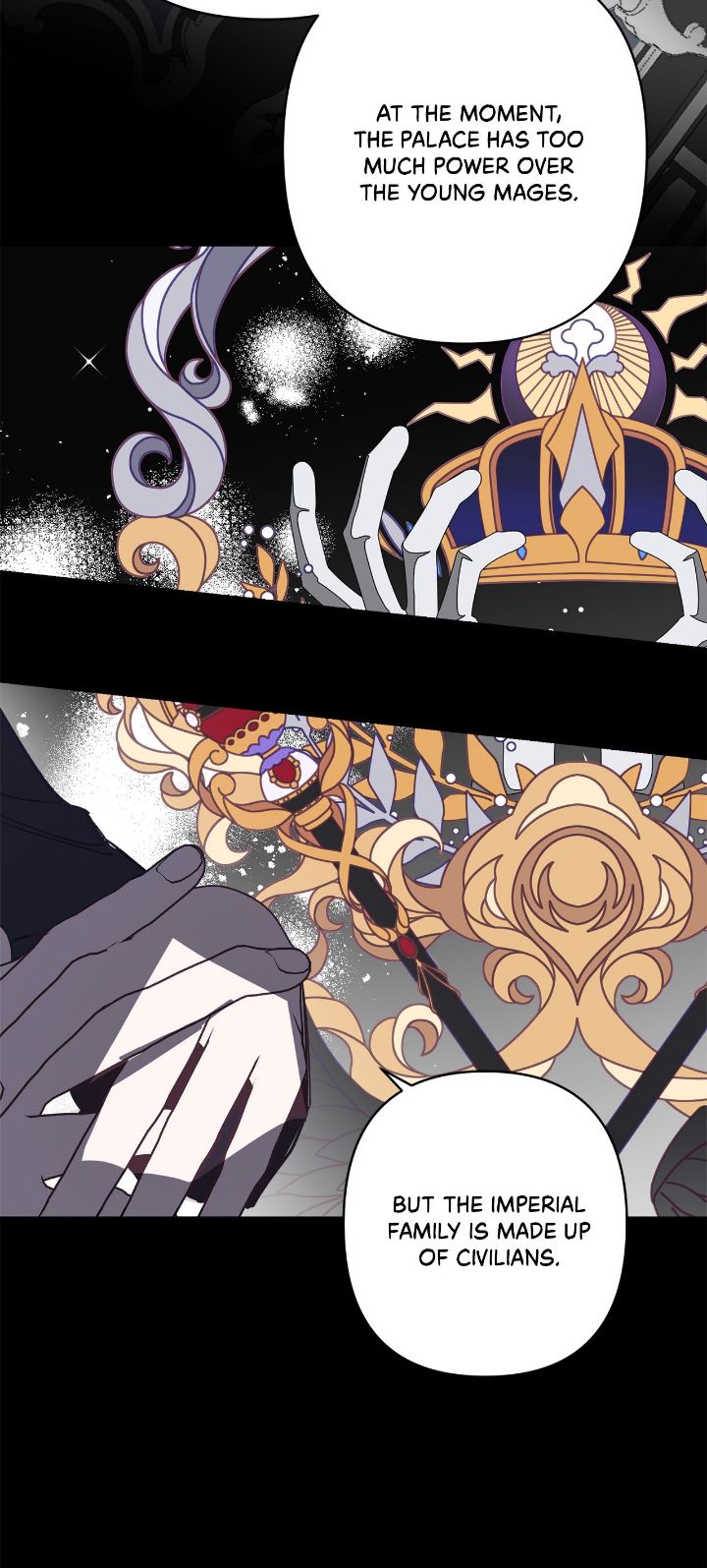 The Way the Mage Faces Death chapter 85 page 28