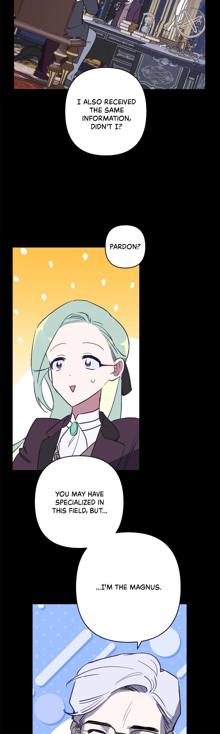 The Way the Mage Faces Death chapter 85 page 30