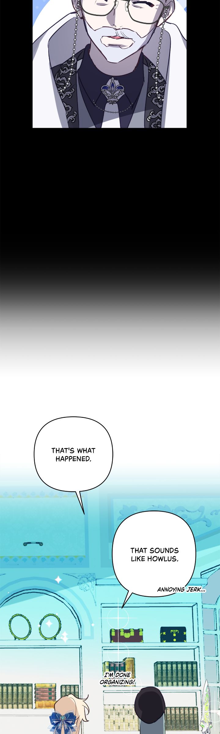 The Way the Mage Faces Death chapter 85 page 31