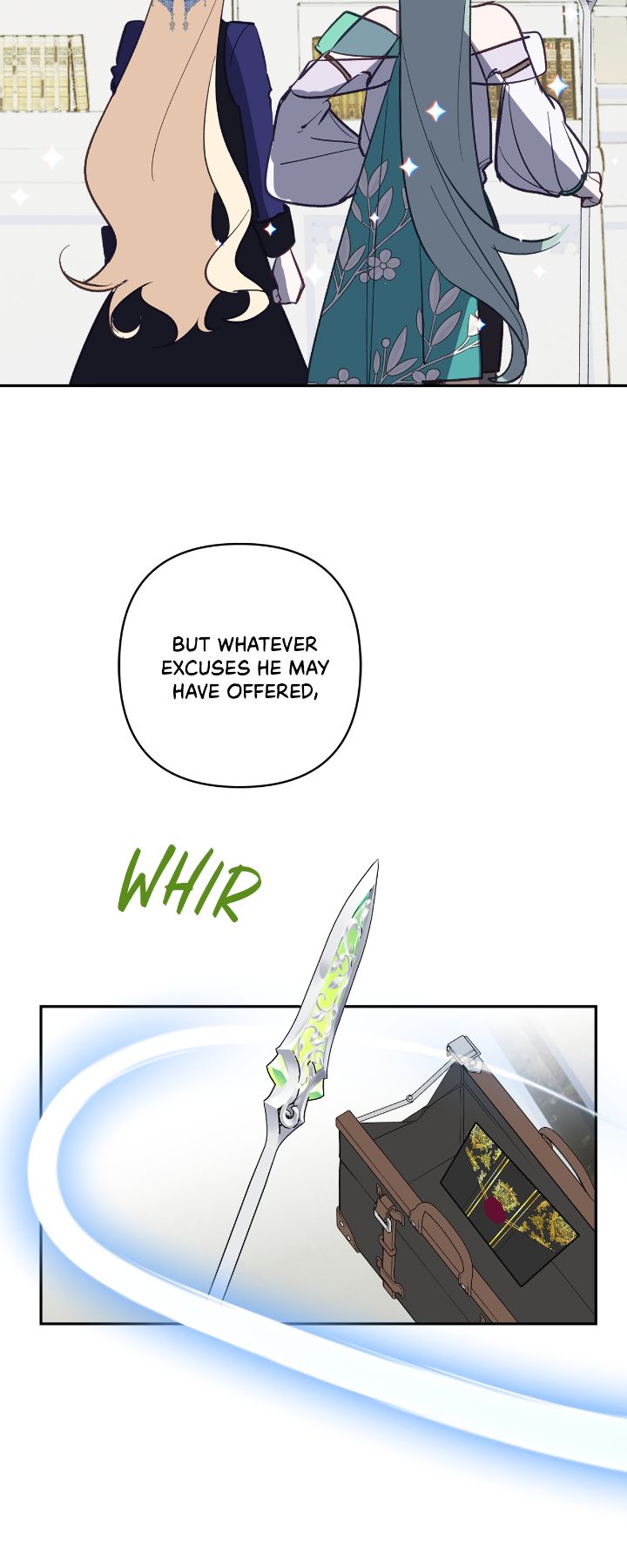 The Way the Mage Faces Death chapter 85 page 32