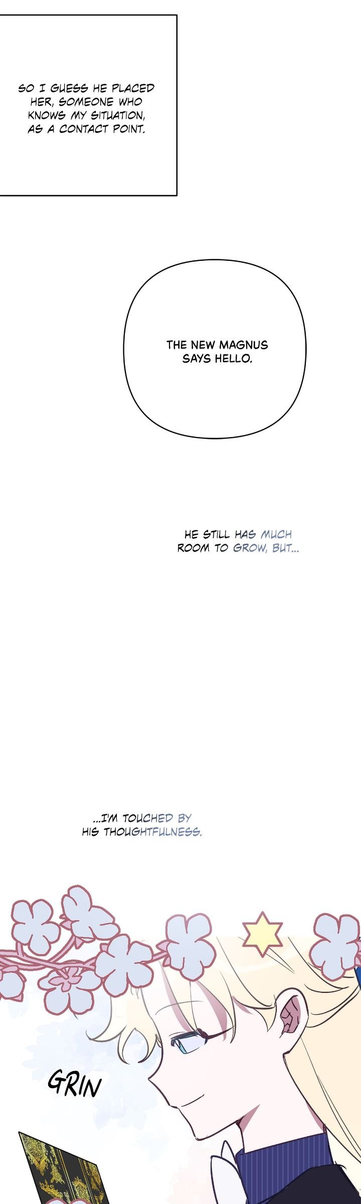The Way the Mage Faces Death chapter 85 page 34
