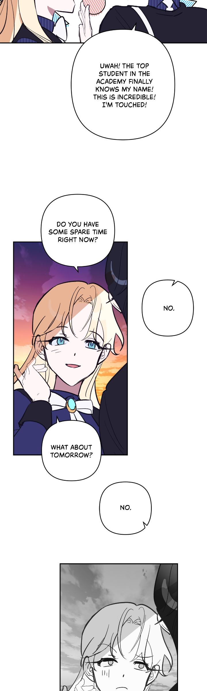 The Way the Mage Faces Death chapter 85 page 40
