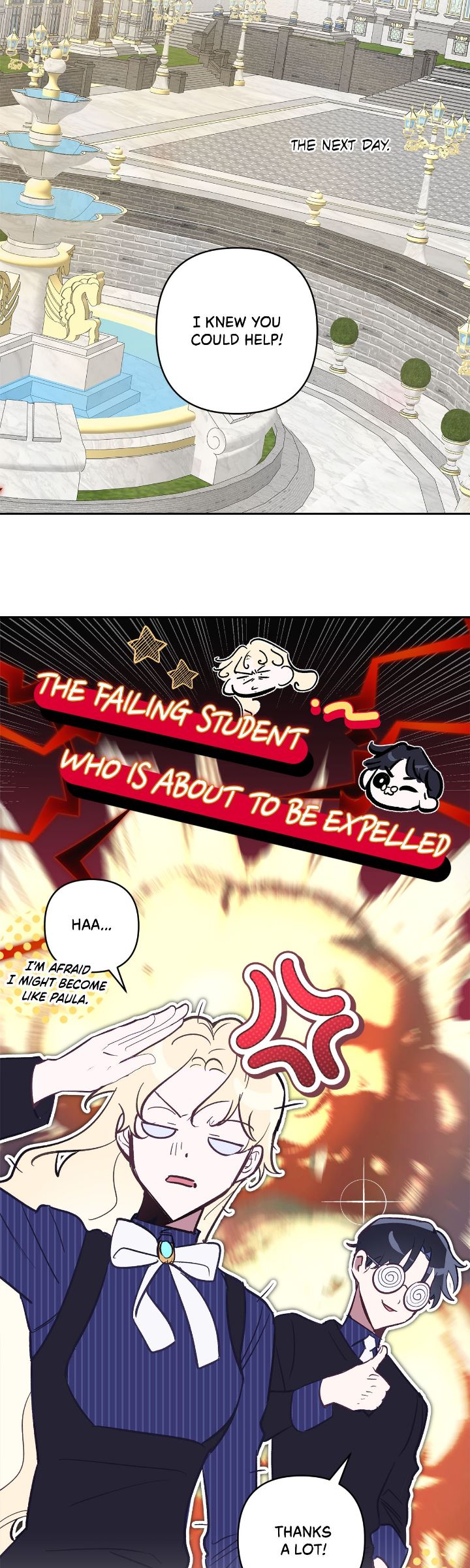 The Way the Mage Faces Death chapter 85 page 49