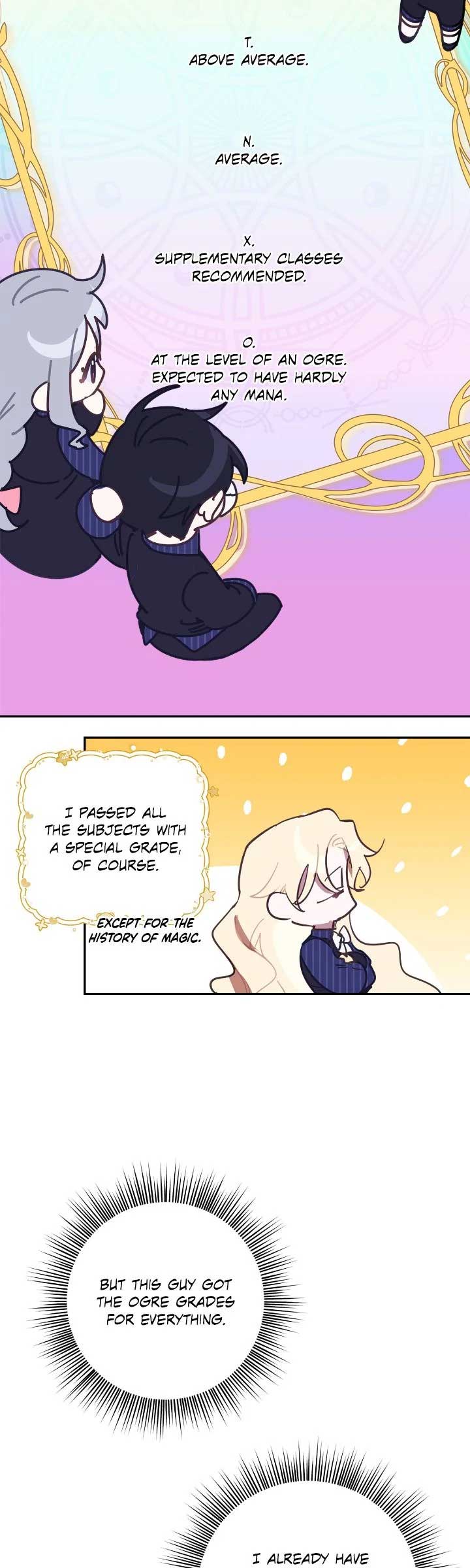 The Way the Mage Faces Death chapter 86 page 3