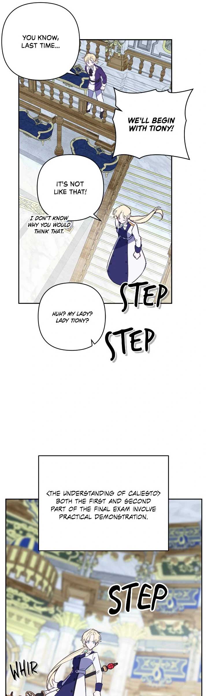 The Way the Mage Faces Death chapter 86 page 9