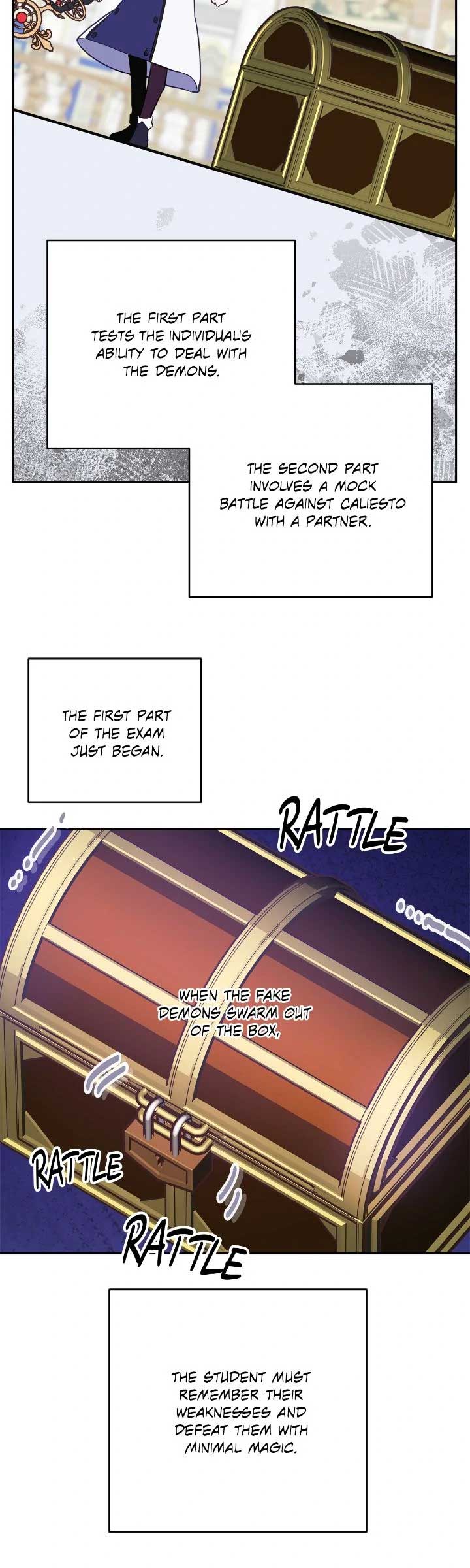 The Way the Mage Faces Death chapter 86 page 10