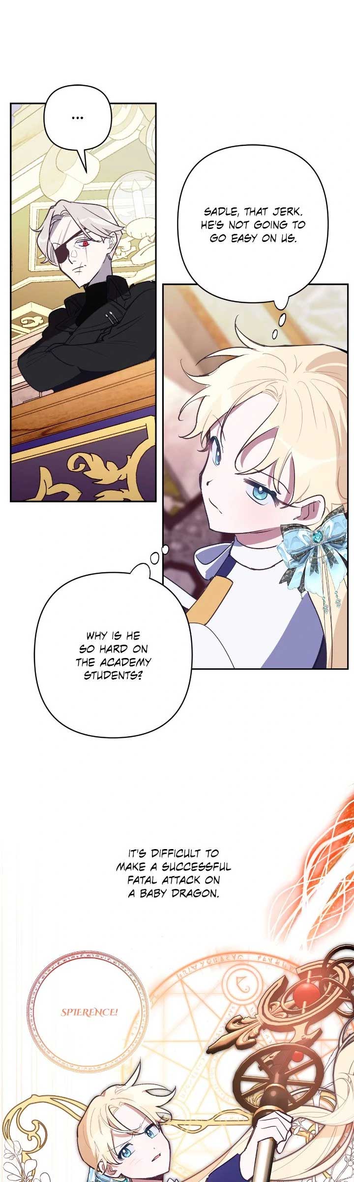 The Way the Mage Faces Death chapter 86 page 15