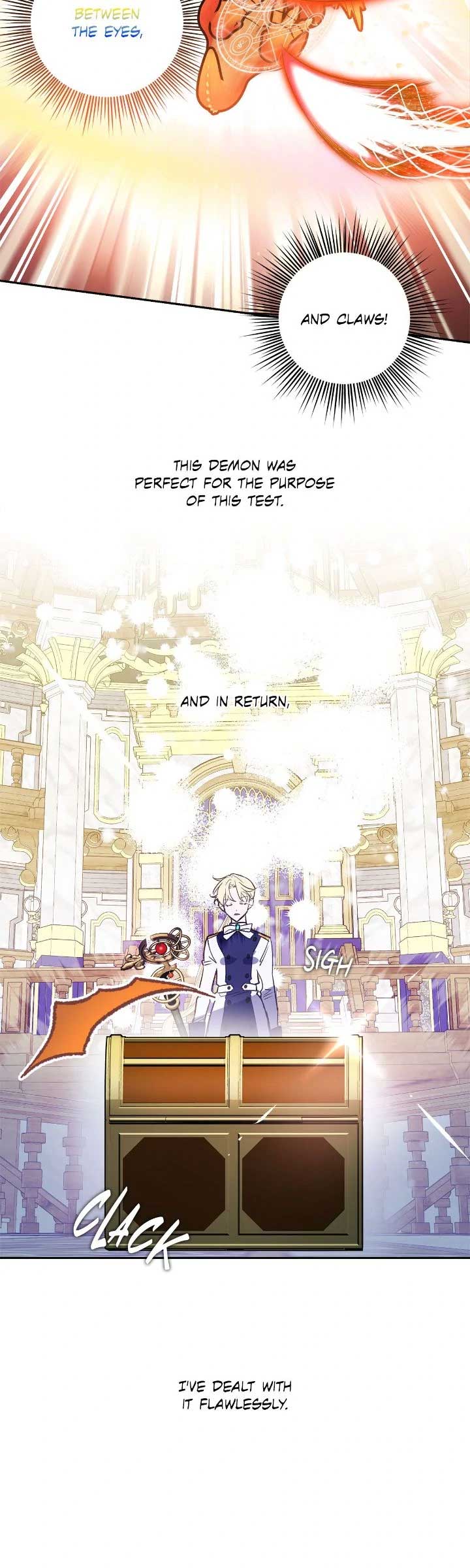 The Way the Mage Faces Death chapter 86 page 17