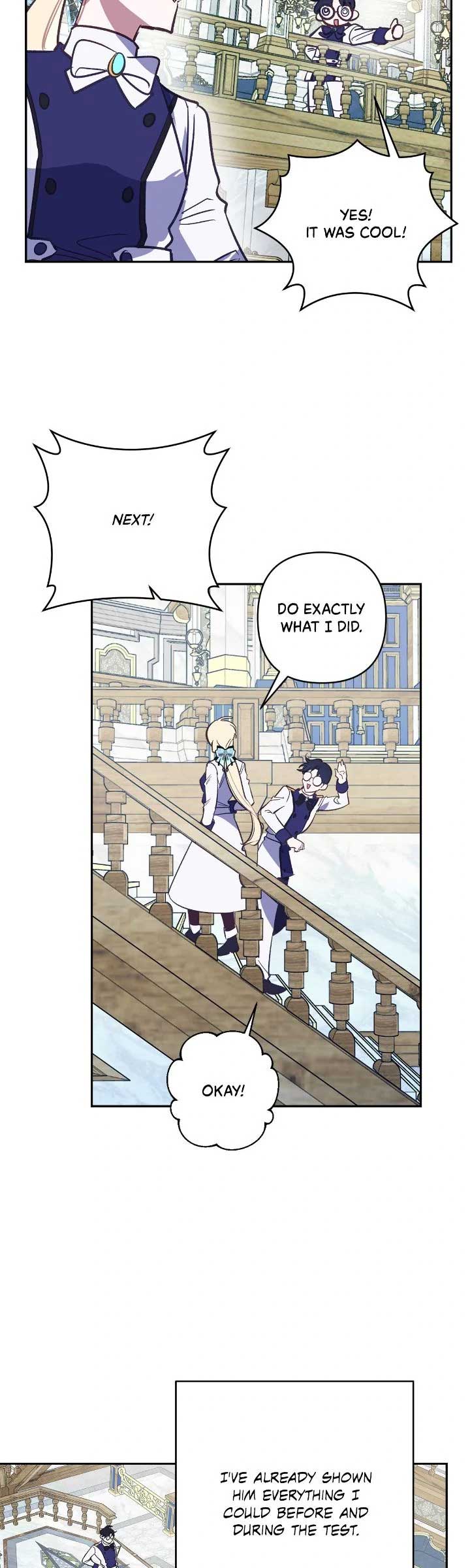 The Way the Mage Faces Death chapter 86 page 20