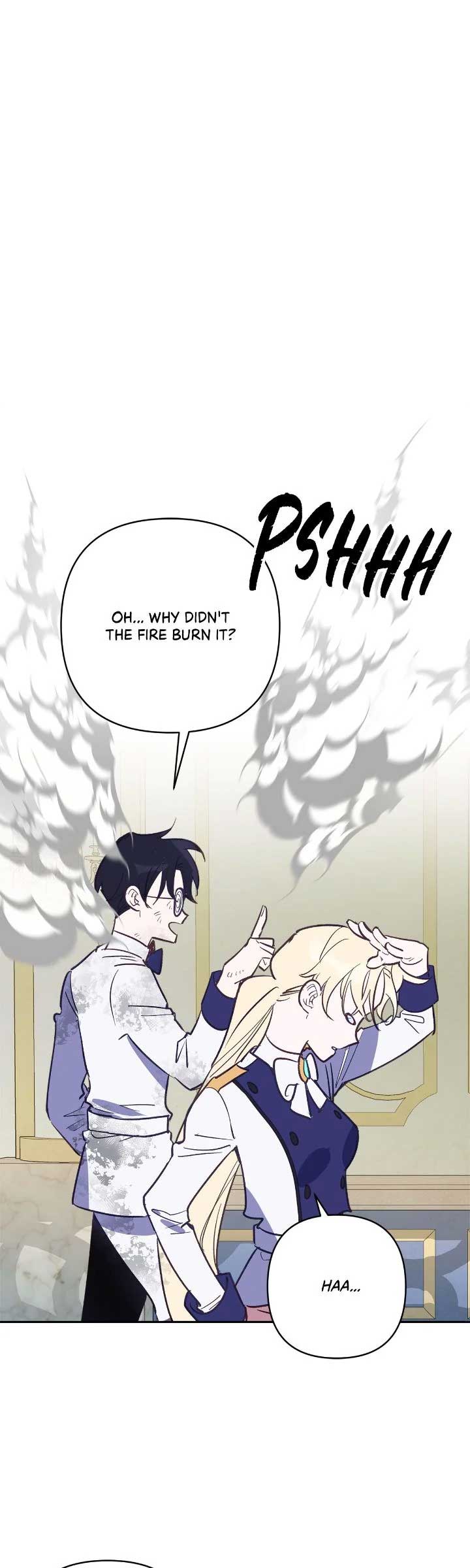 The Way the Mage Faces Death chapter 86 page 24