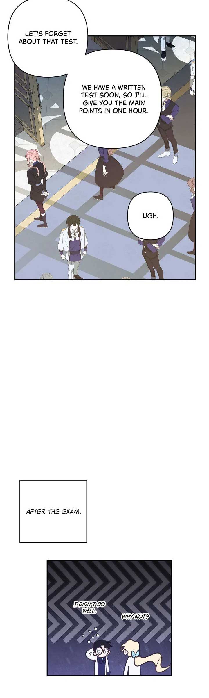 The Way the Mage Faces Death chapter 86 page 25