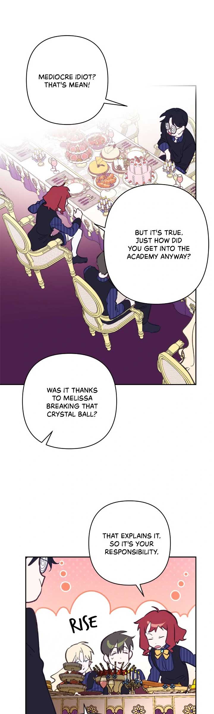 The Way the Mage Faces Death chapter 86 page 33