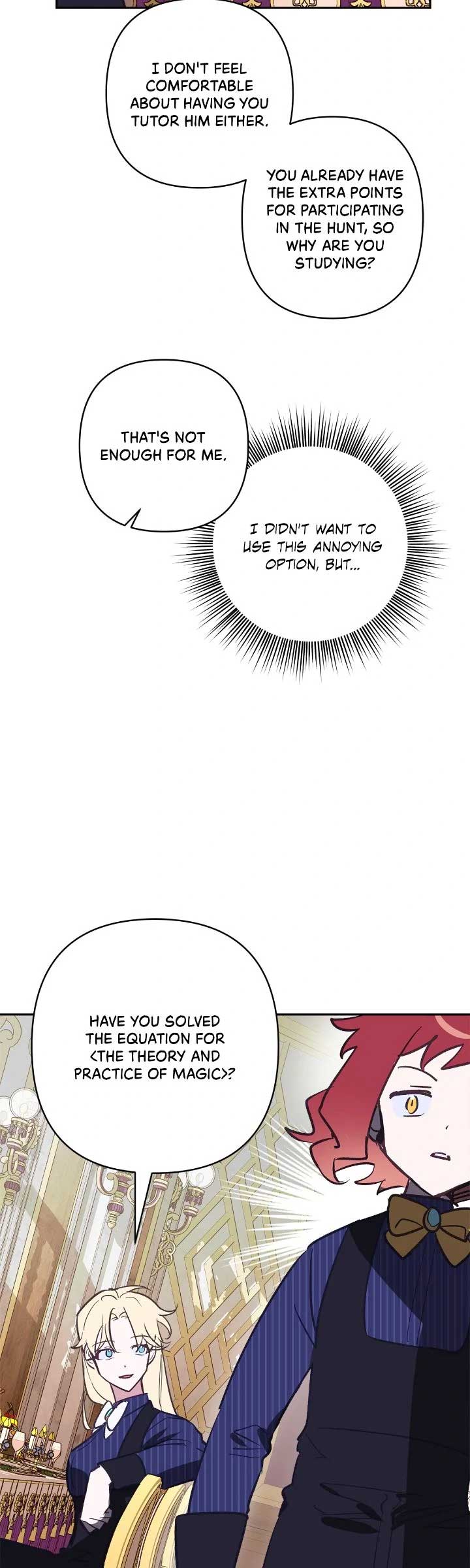 The Way the Mage Faces Death chapter 86 page 34