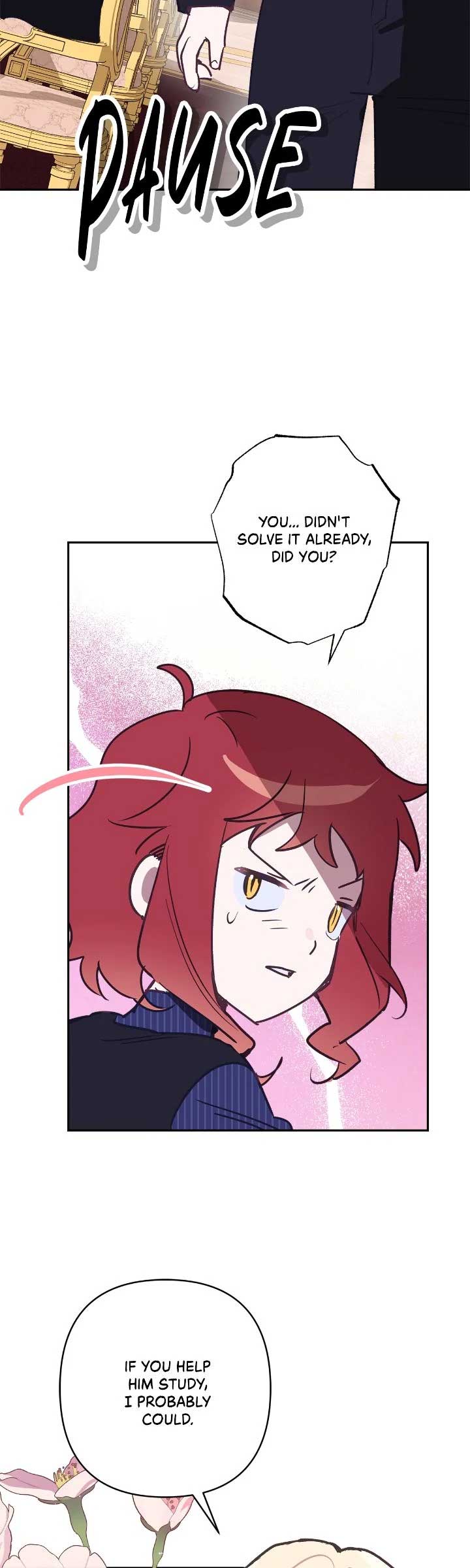 The Way the Mage Faces Death chapter 86 page 35