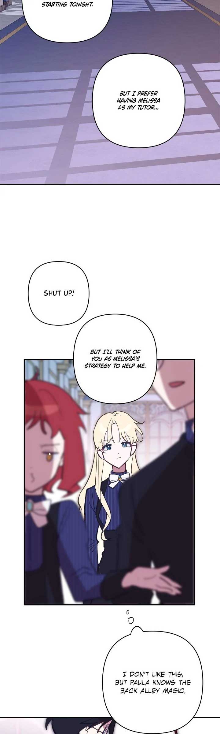 The Way the Mage Faces Death chapter 86 page 38