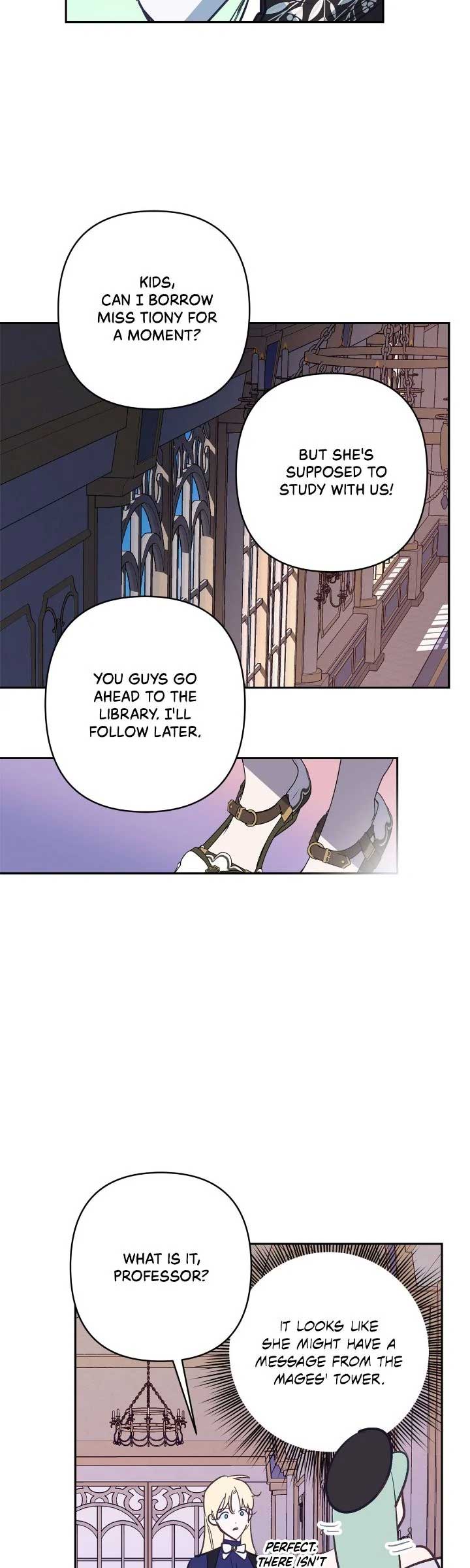 The Way the Mage Faces Death chapter 86 page 43