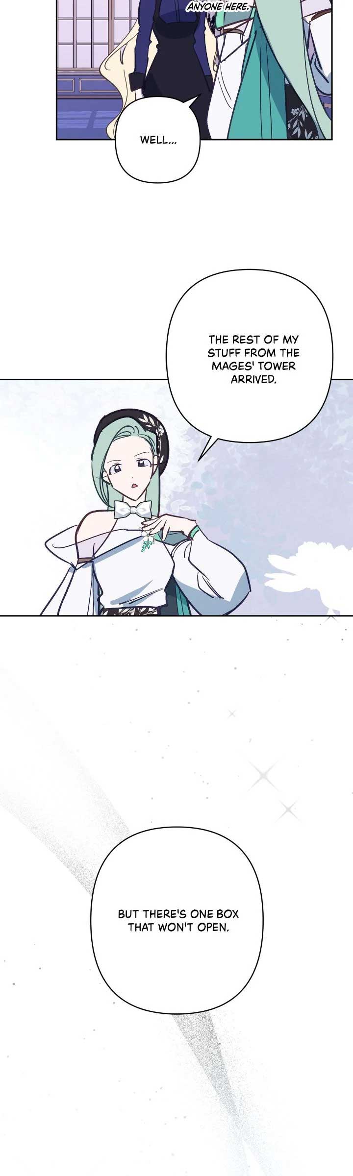 The Way the Mage Faces Death chapter 86 page 44