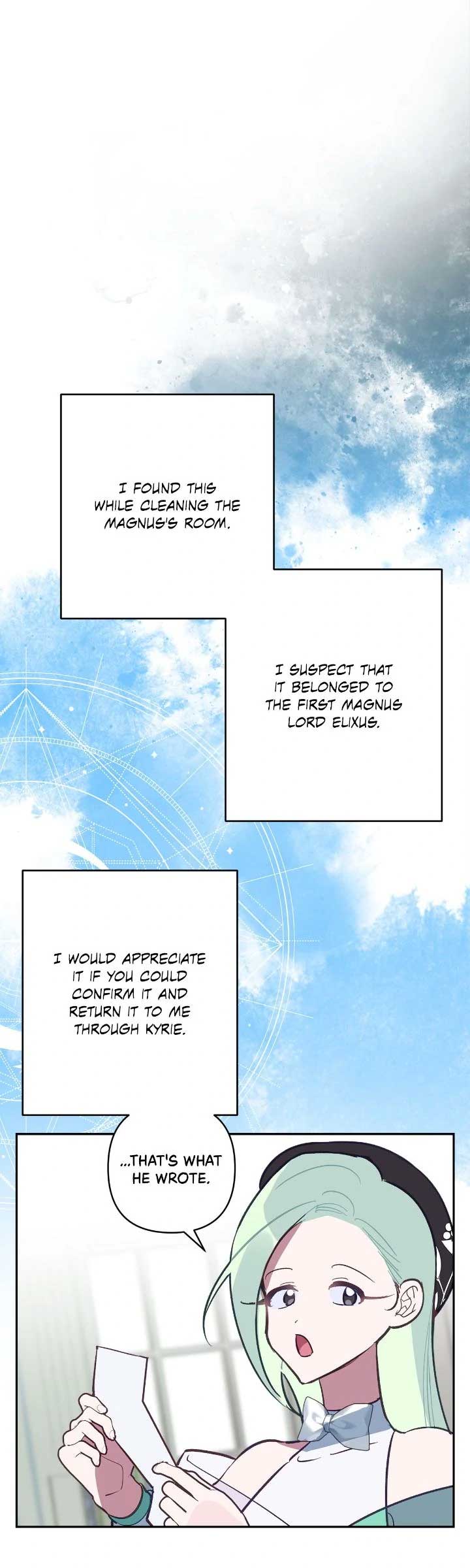 The Way the Mage Faces Death chapter 87 page 7
