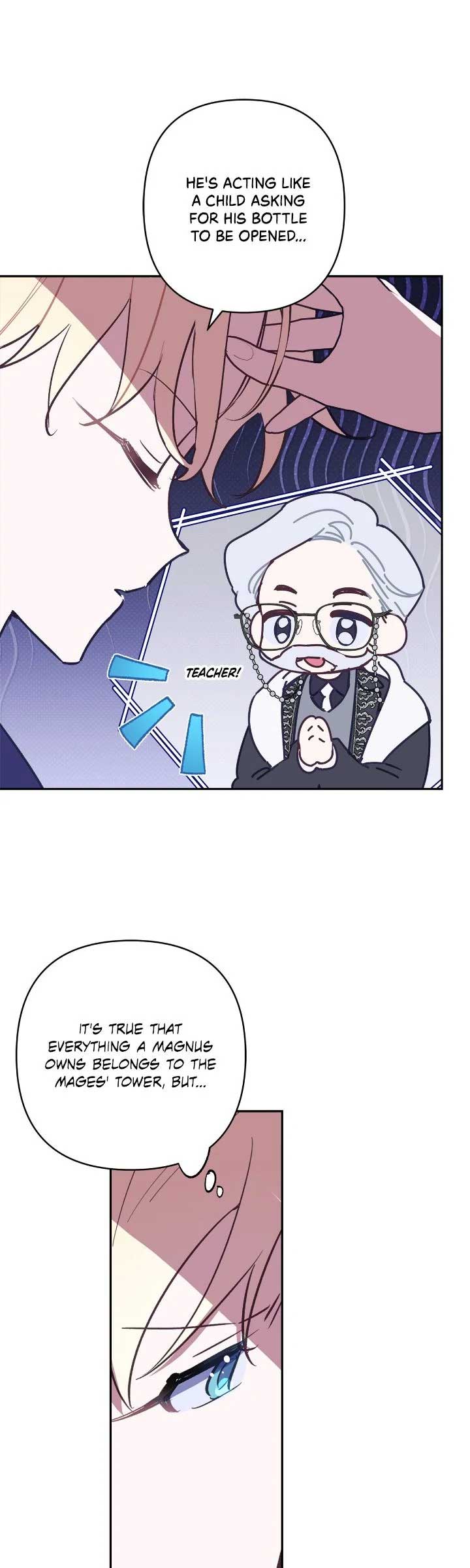 The Way the Mage Faces Death chapter 87 page 8