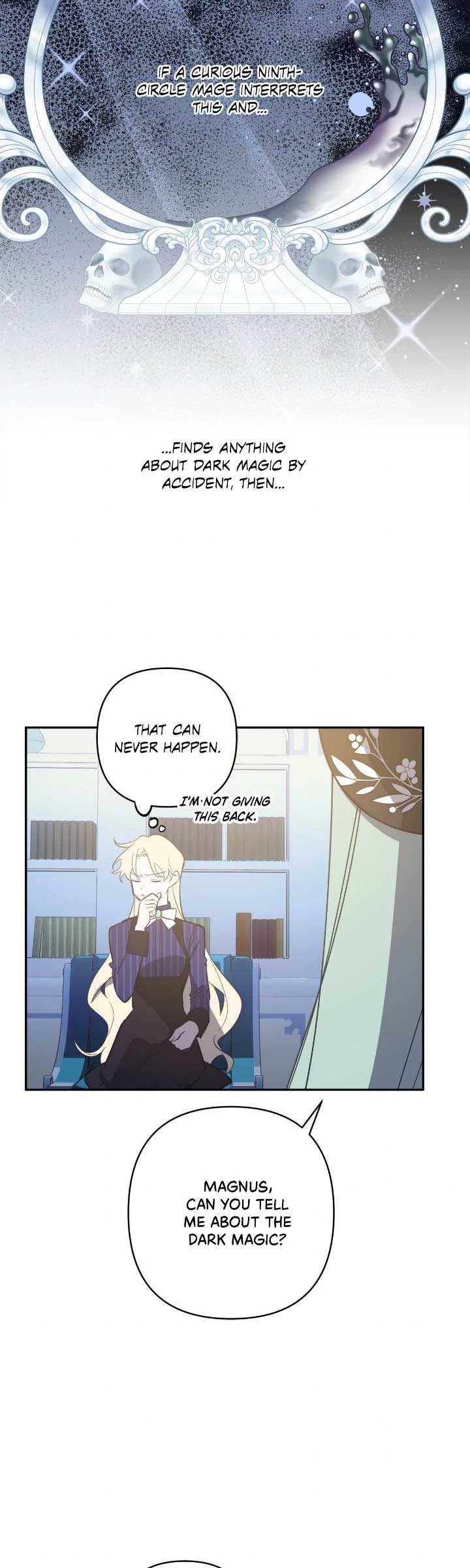 The Way the Mage Faces Death chapter 87 page 11