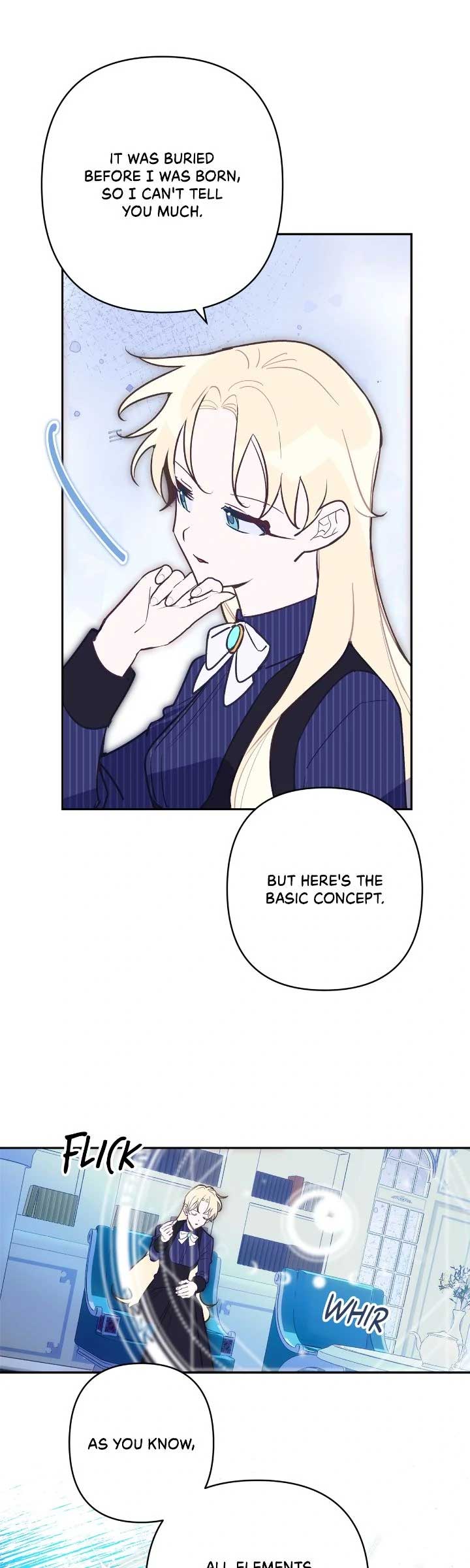 The Way the Mage Faces Death chapter 87 page 15