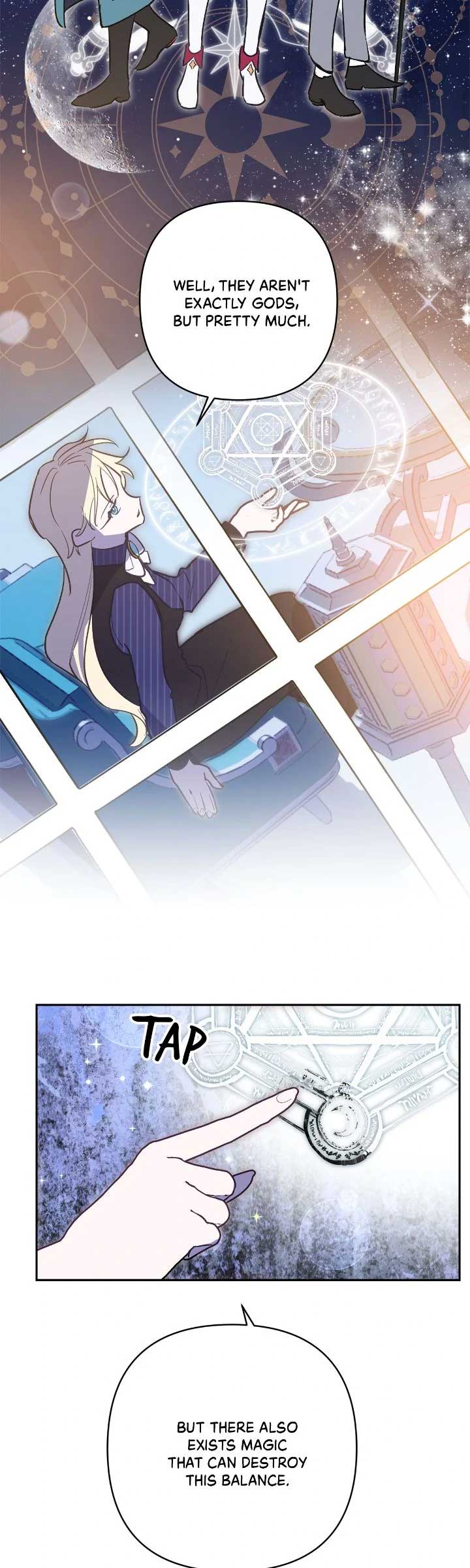 The Way the Mage Faces Death chapter 87 page 19
