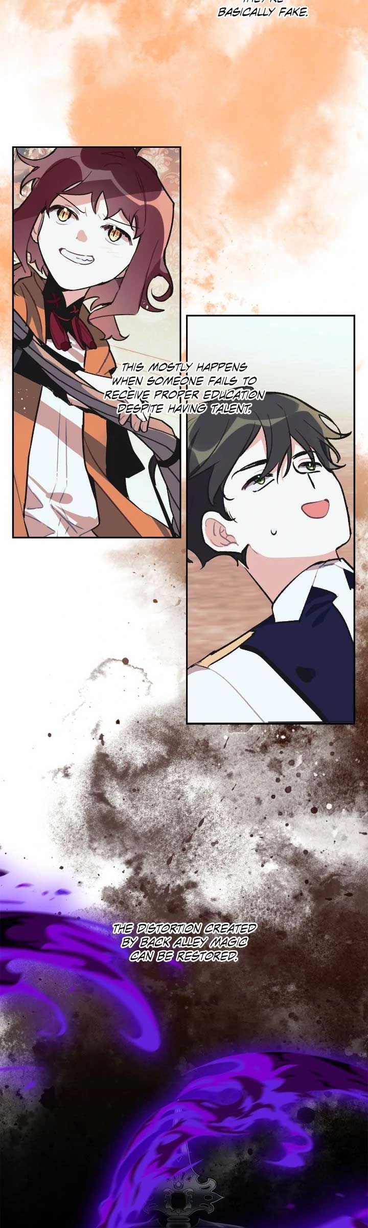 The Way the Mage Faces Death chapter 87 page 22