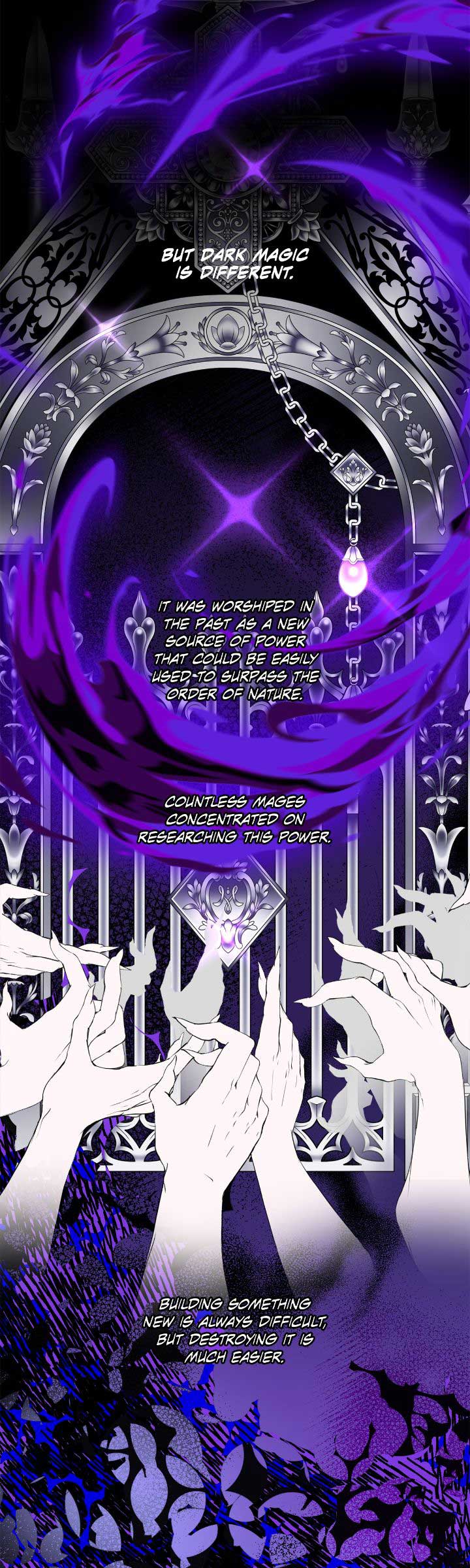 The Way the Mage Faces Death chapter 87 page 23