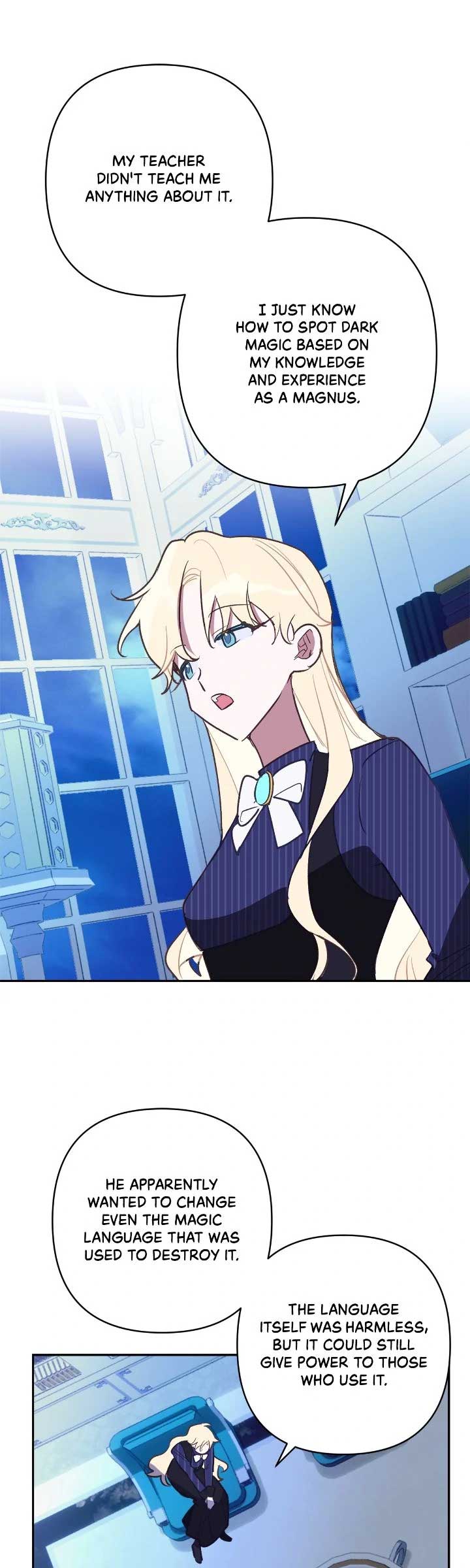 The Way the Mage Faces Death chapter 87 page 26