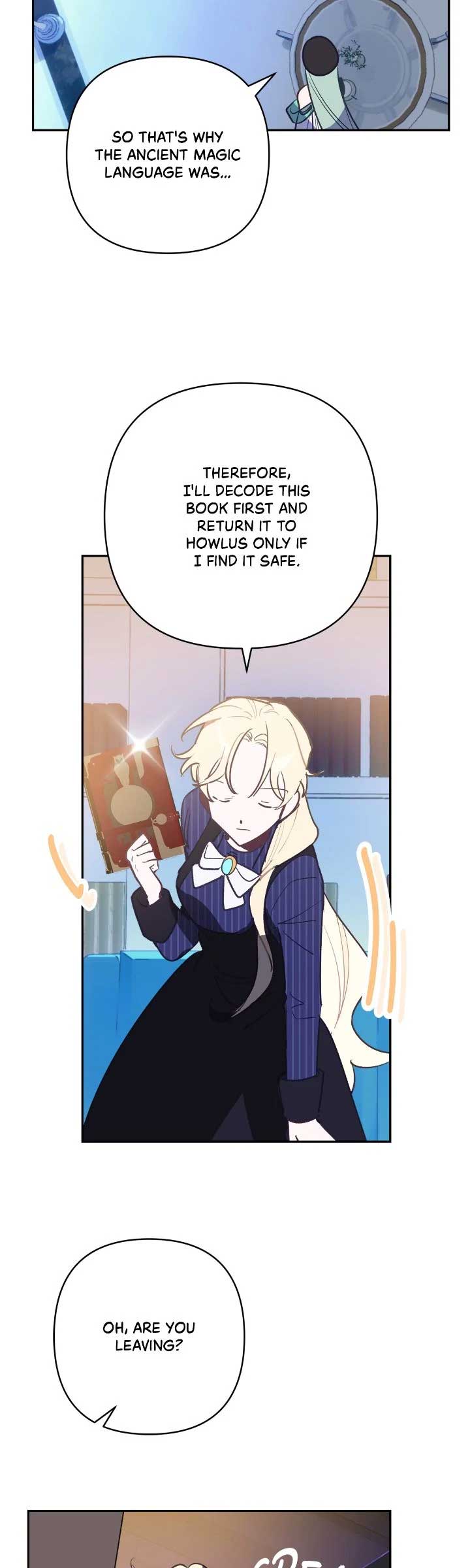 The Way the Mage Faces Death chapter 87 page 27