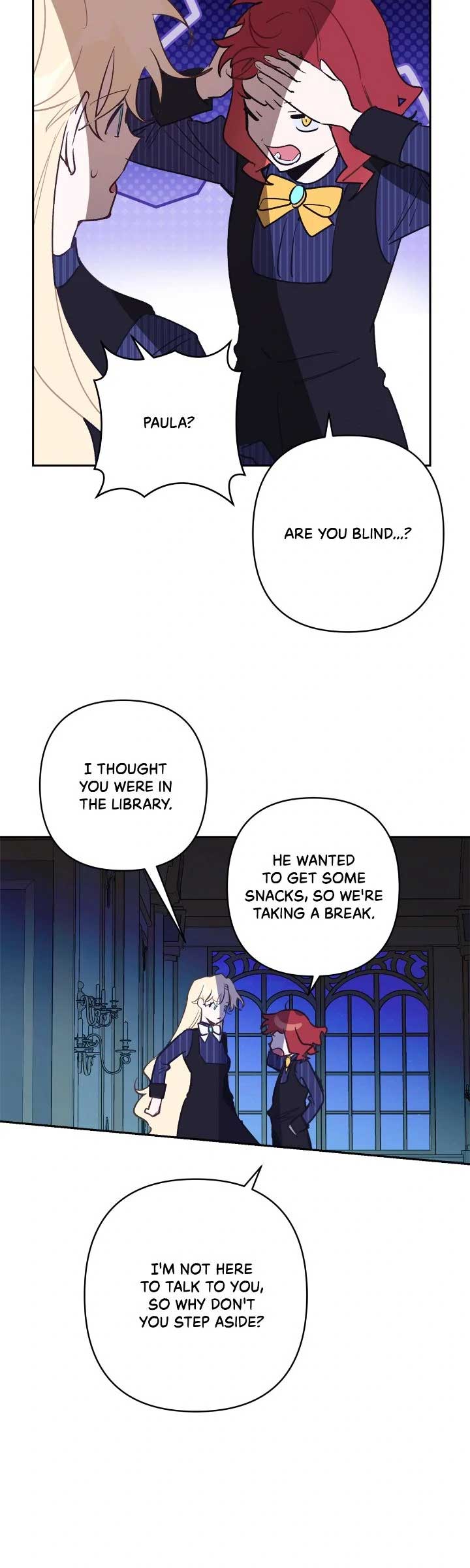 The Way the Mage Faces Death chapter 87 page 29