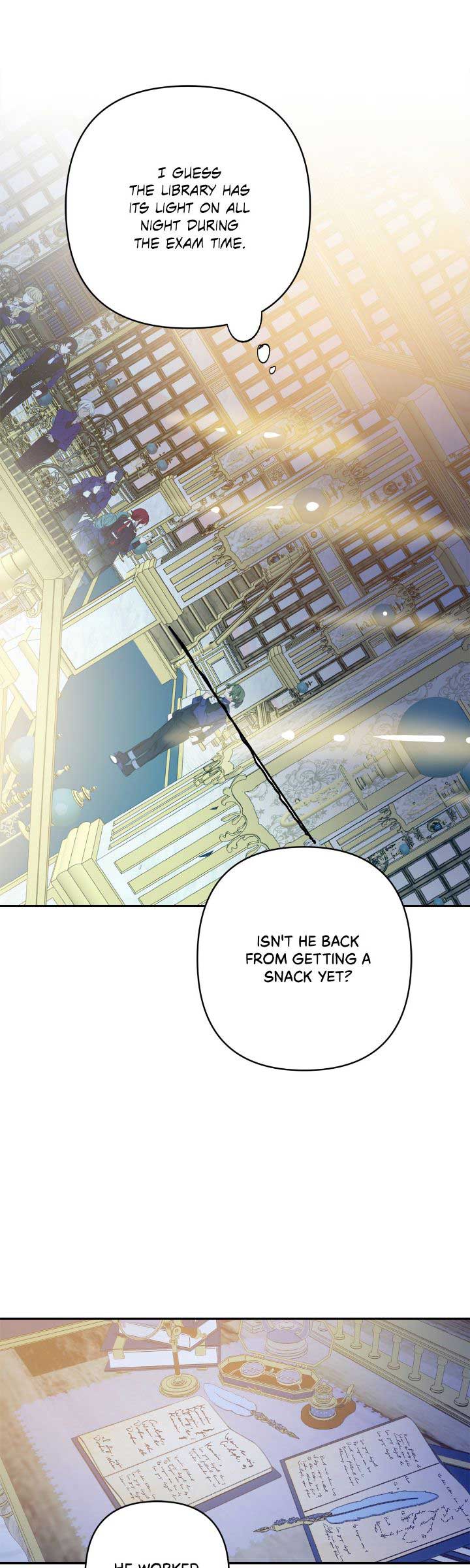 The Way the Mage Faces Death chapter 87 page 33
