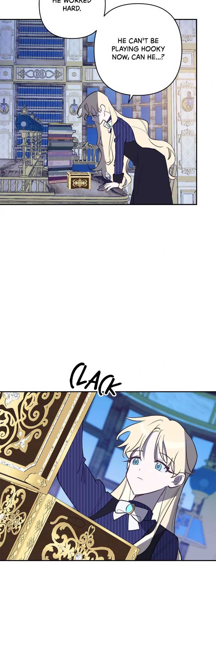 The Way the Mage Faces Death chapter 87 page 34