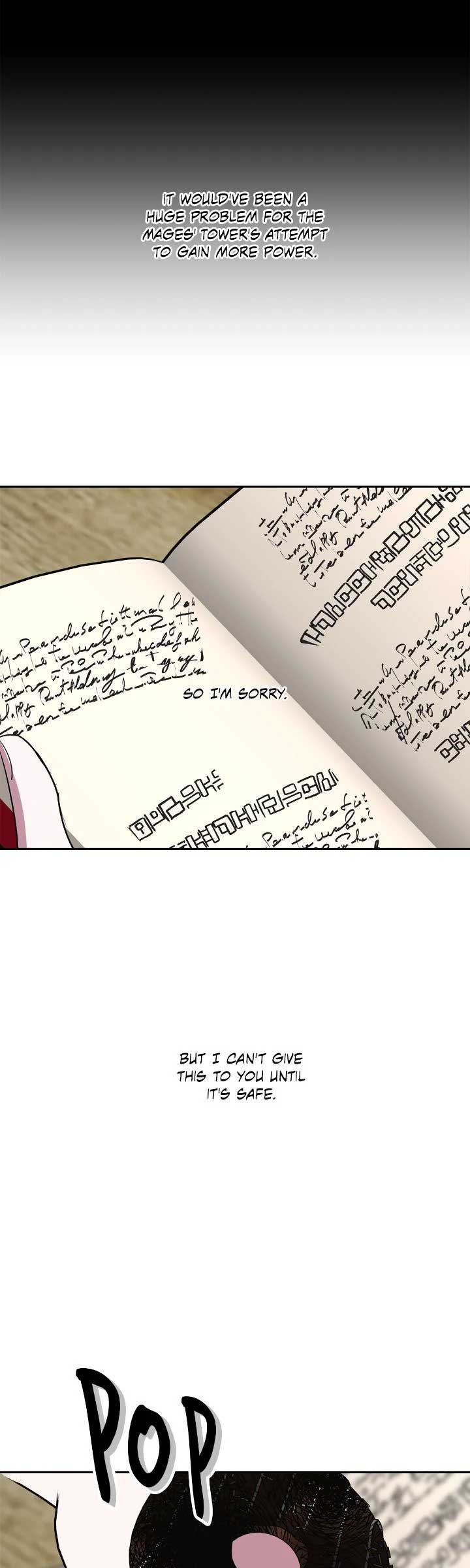 The Way the Mage Faces Death chapter 87 page 43