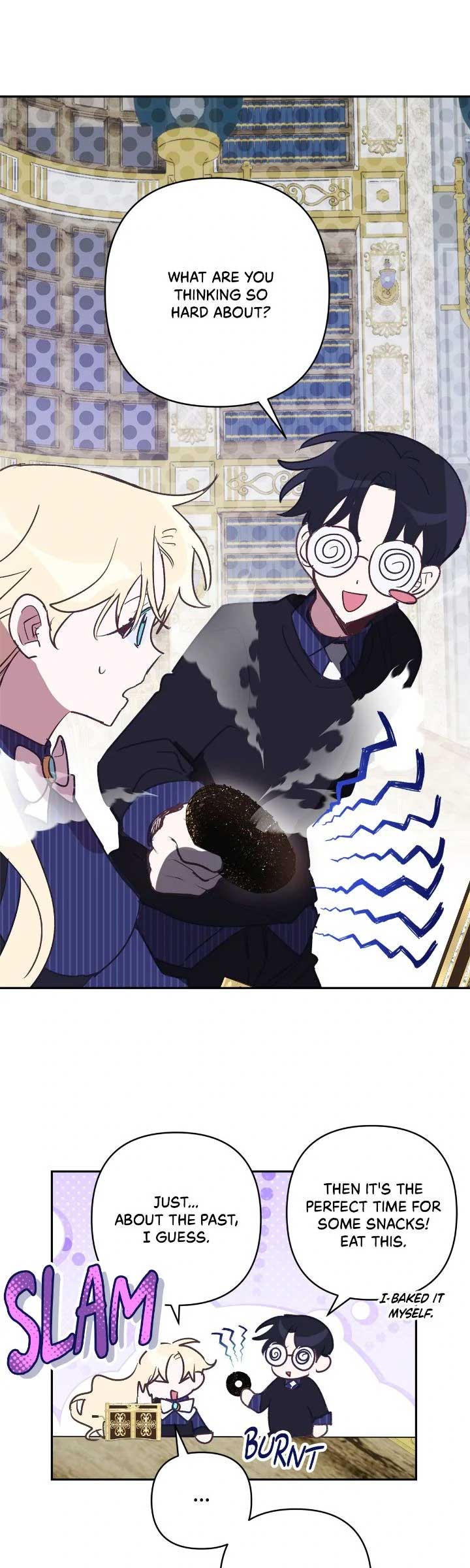 The Way the Mage Faces Death chapter 87 page 45