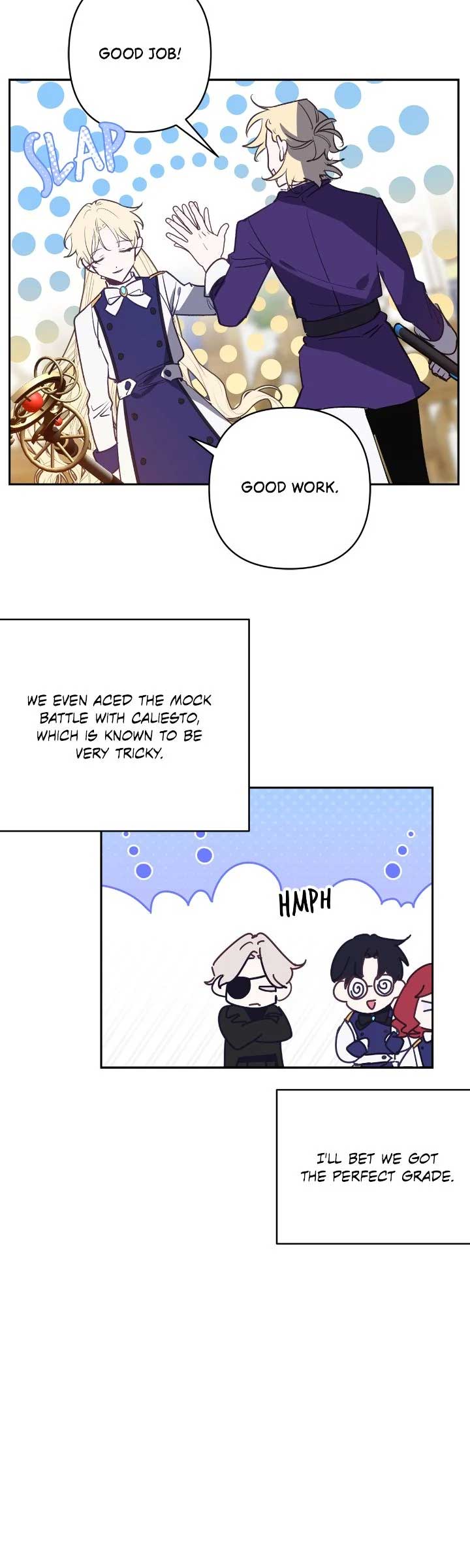 The Way the Mage Faces Death chapter 88 page 4