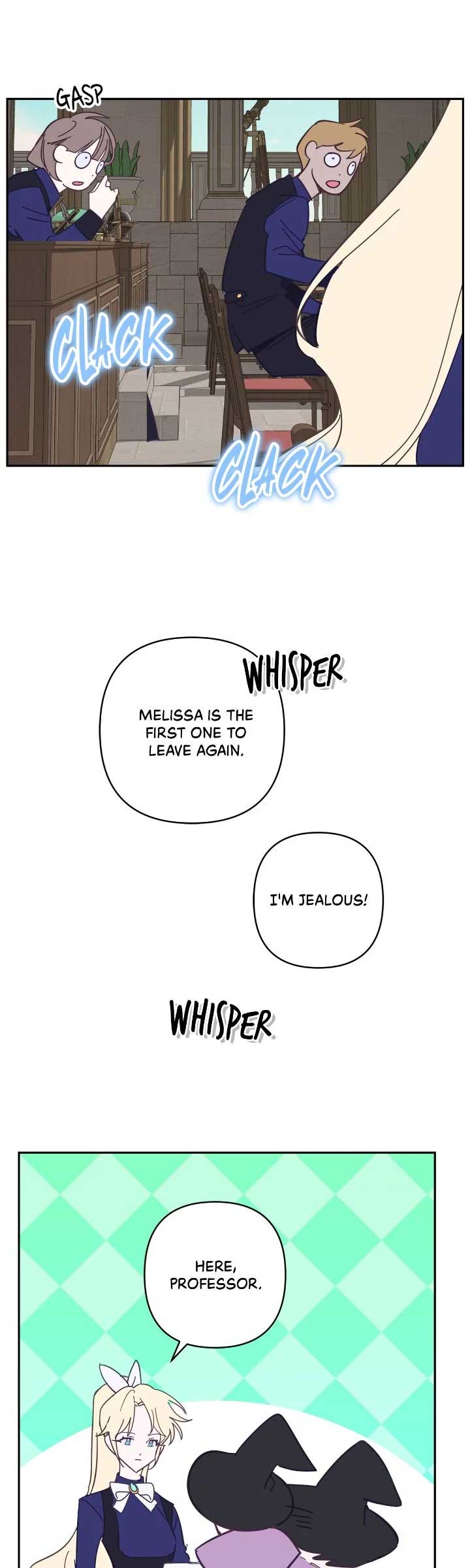 The Way the Mage Faces Death chapter 88 page 6