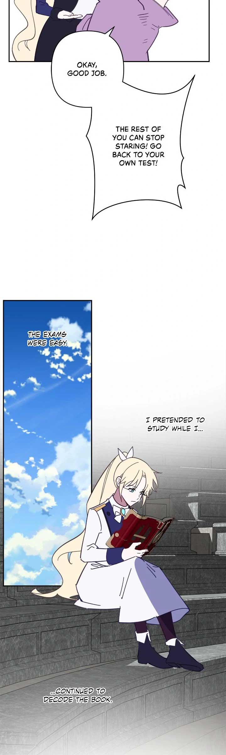 The Way the Mage Faces Death chapter 88 page 7