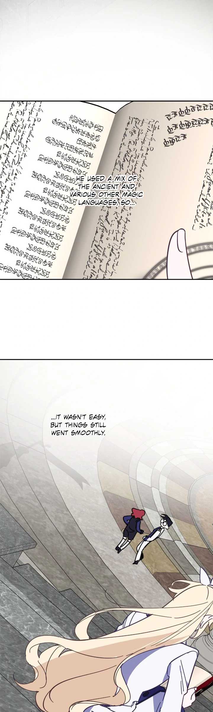 The Way the Mage Faces Death chapter 88 page 8