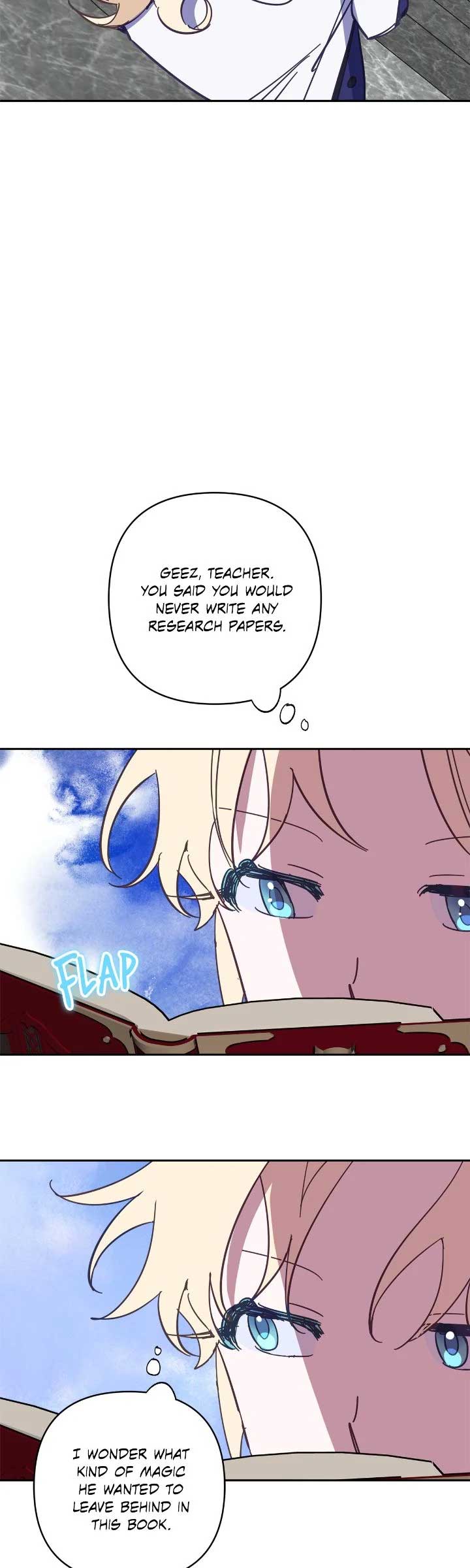 The Way the Mage Faces Death chapter 88 page 9