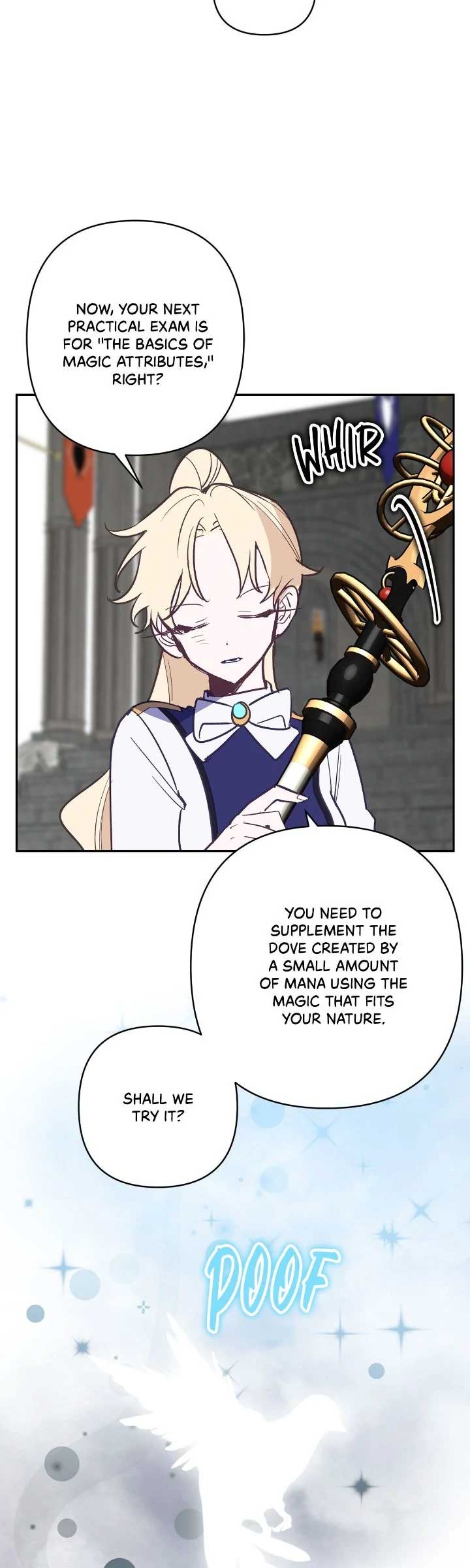 The Way the Mage Faces Death chapter 88 page 12