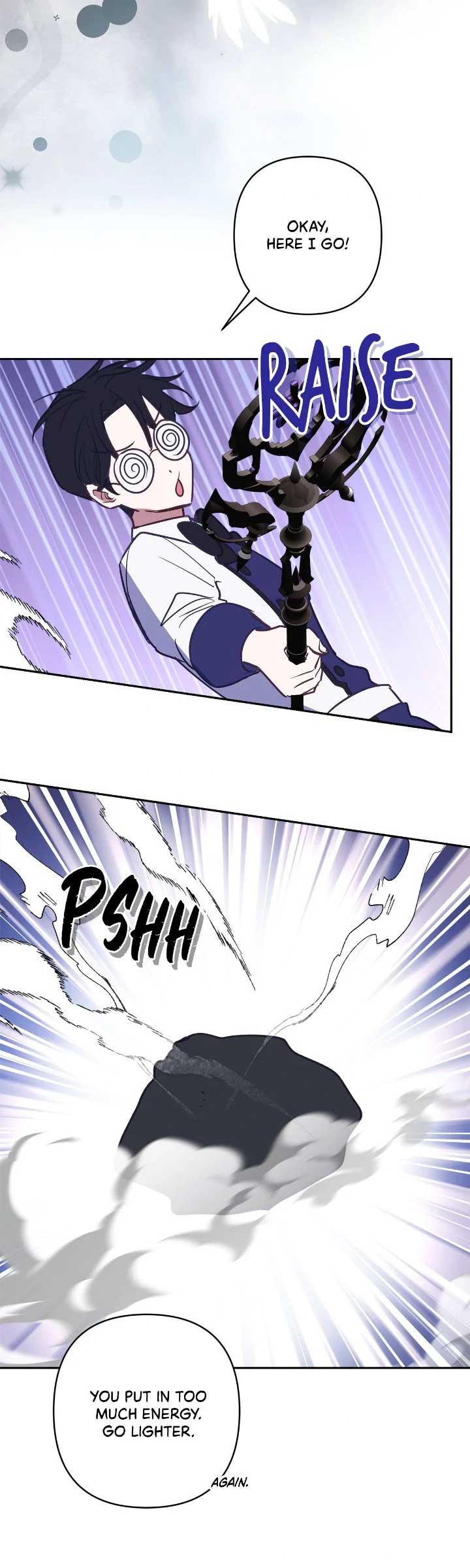 The Way the Mage Faces Death chapter 88 page 13