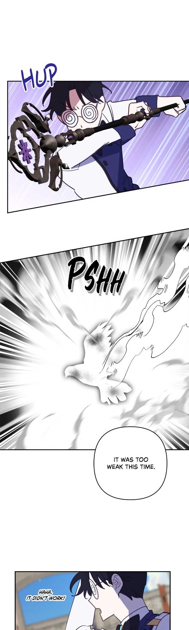The Way the Mage Faces Death chapter 88 page 14