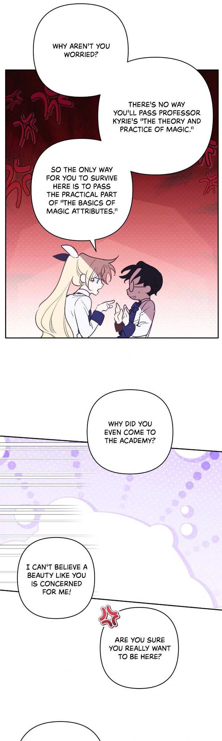 The Way the Mage Faces Death chapter 88 page 16