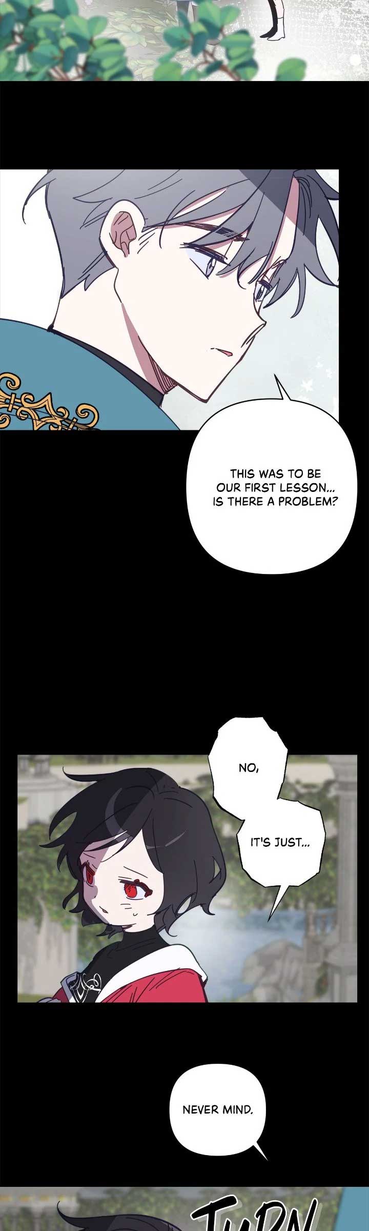 The Way the Mage Faces Death chapter 88 page 23