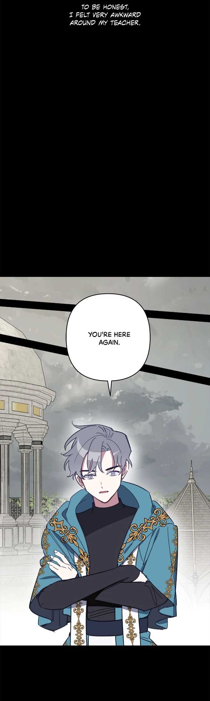 The Way the Mage Faces Death chapter 88 page 27