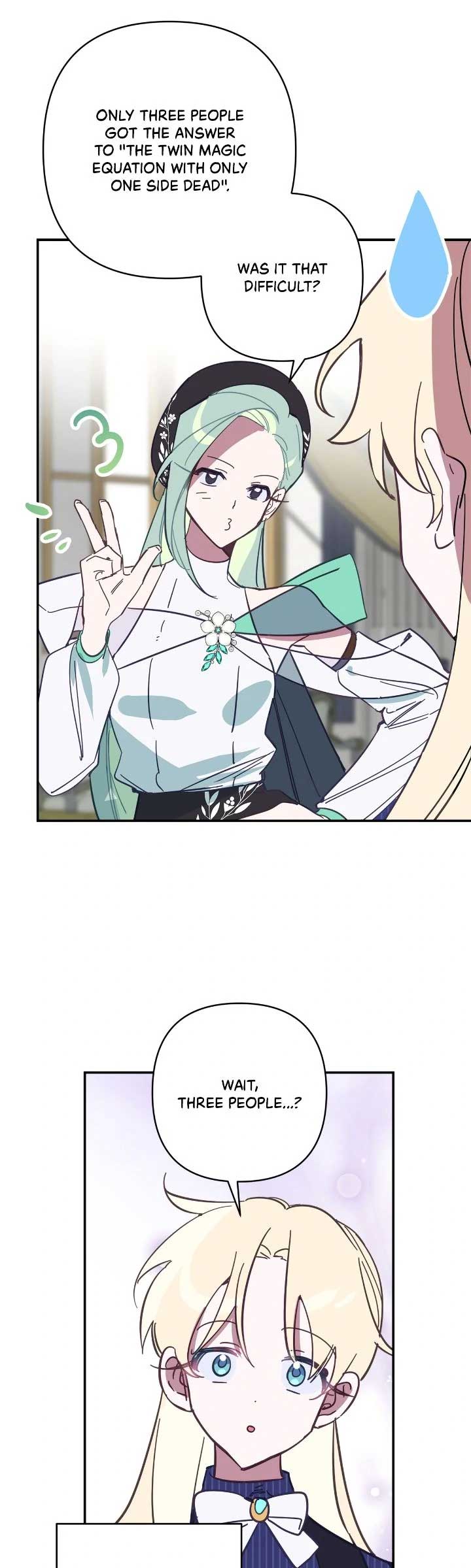 The Way the Mage Faces Death chapter 89 page 5