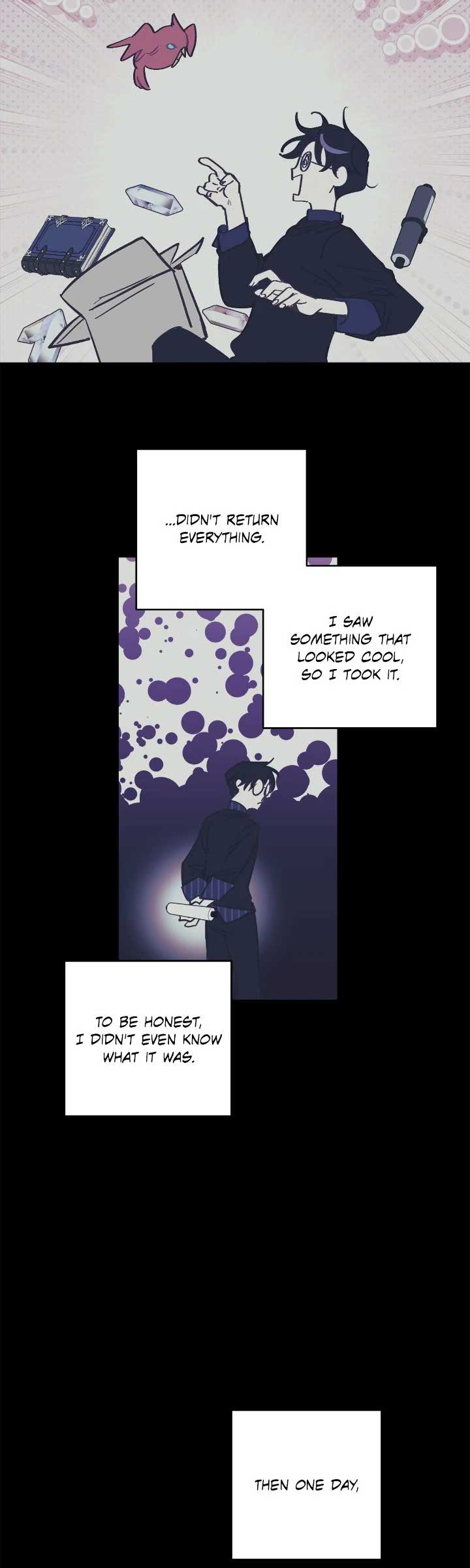 The Way the Mage Faces Death chapter 89 page 19
